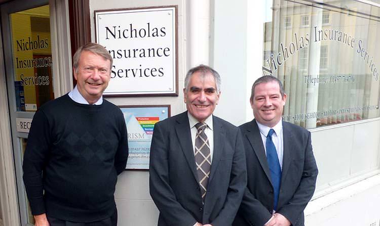 County Cricket Club delighted to renew League sponsorship with Nicholas Insurance Services